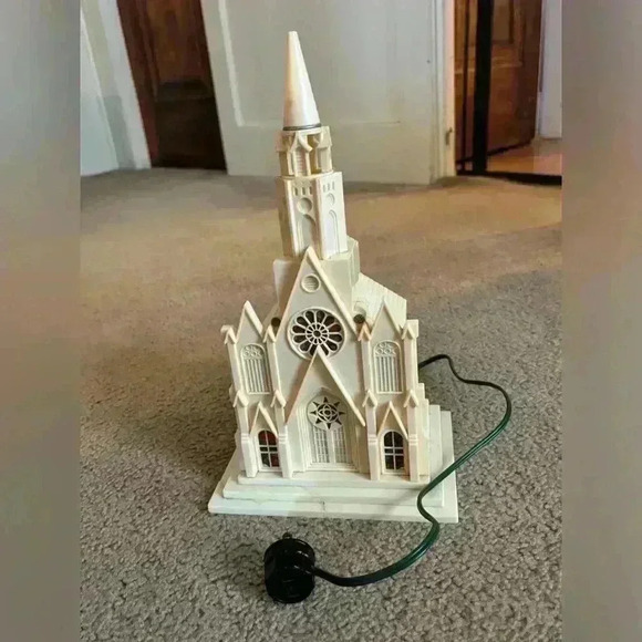 Source Unknown Other - vintage musical christmas church